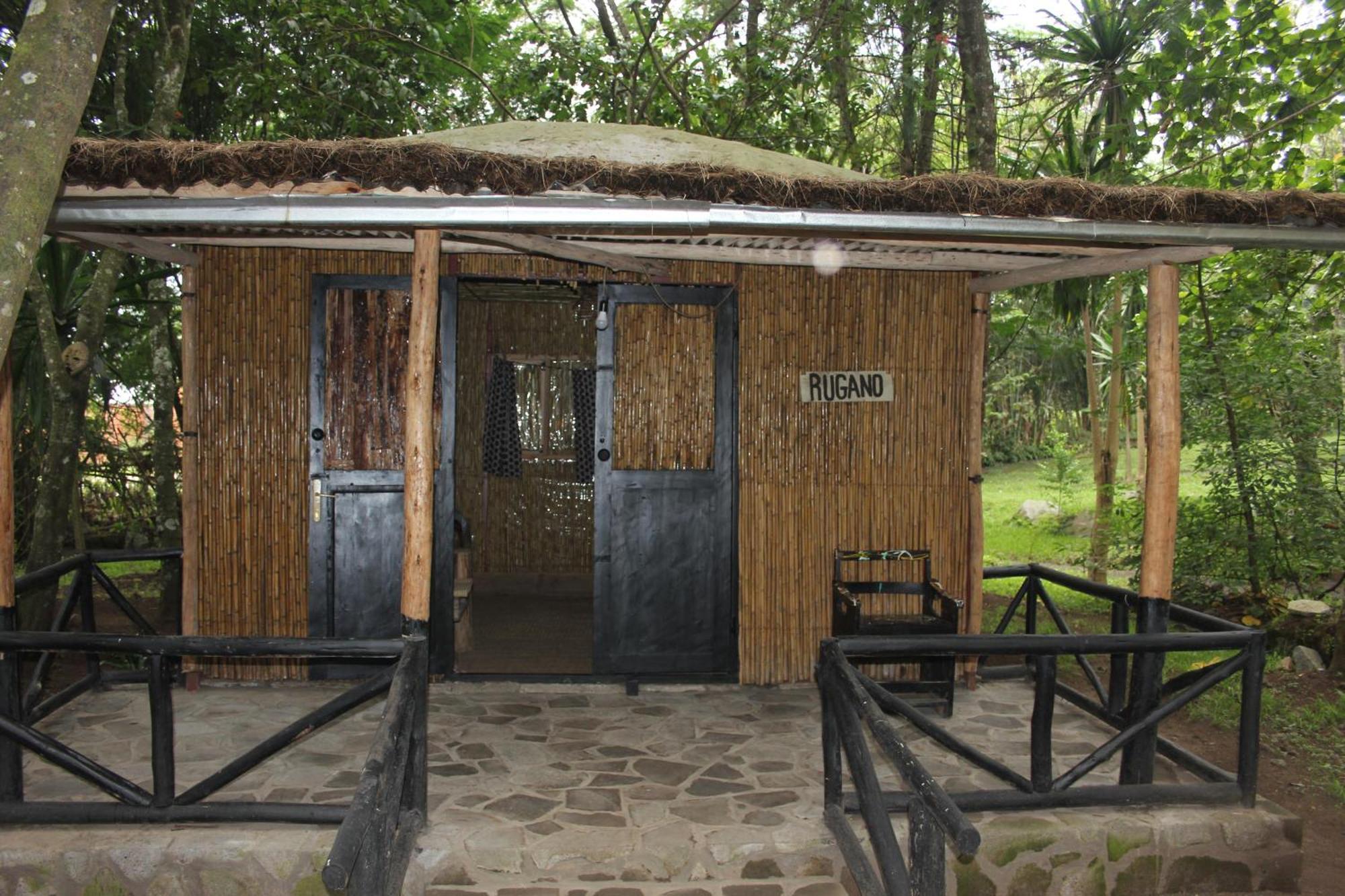 Red Rocks Rwanda - Campsite & Guesthouse Nyakinama Екстер'єр фото