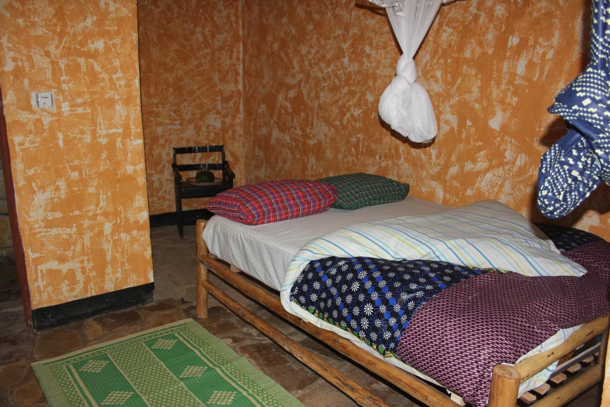Red Rocks Rwanda - Campsite & Guesthouse Nyakinama Екстер'єр фото