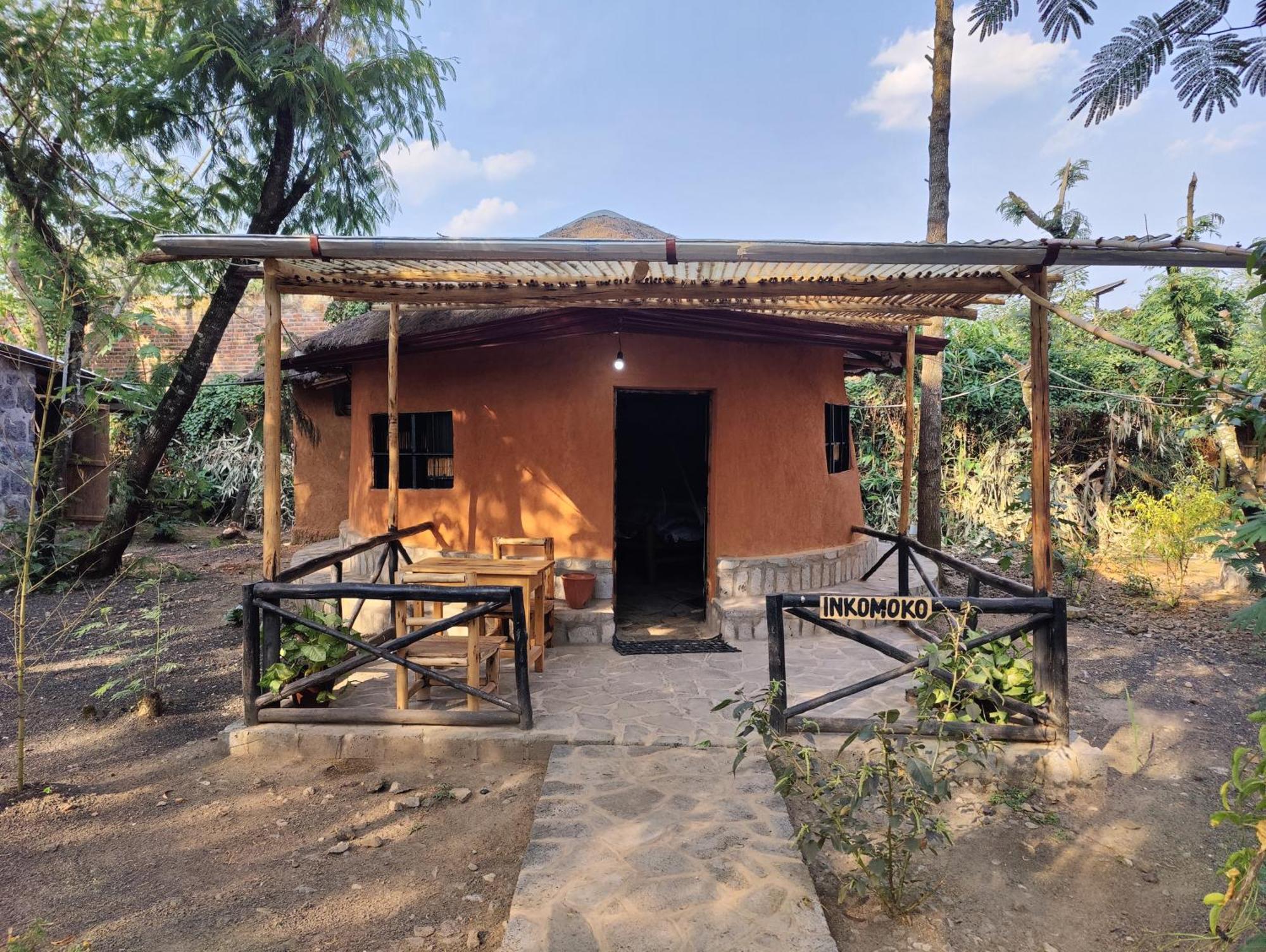 Red Rocks Rwanda - Campsite & Guesthouse Nyakinama Екстер'єр фото