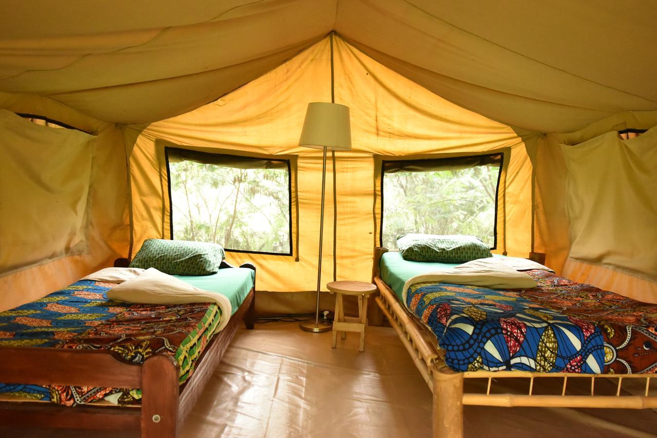 Red Rocks Rwanda - Campsite & Guesthouse Nyakinama Екстер'єр фото